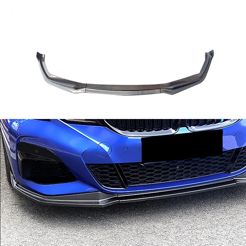 

G20 MP Style Carbon Fiber Front Lip/Side Skirt/Rear Diffuser Drill-Free Perfect Fit