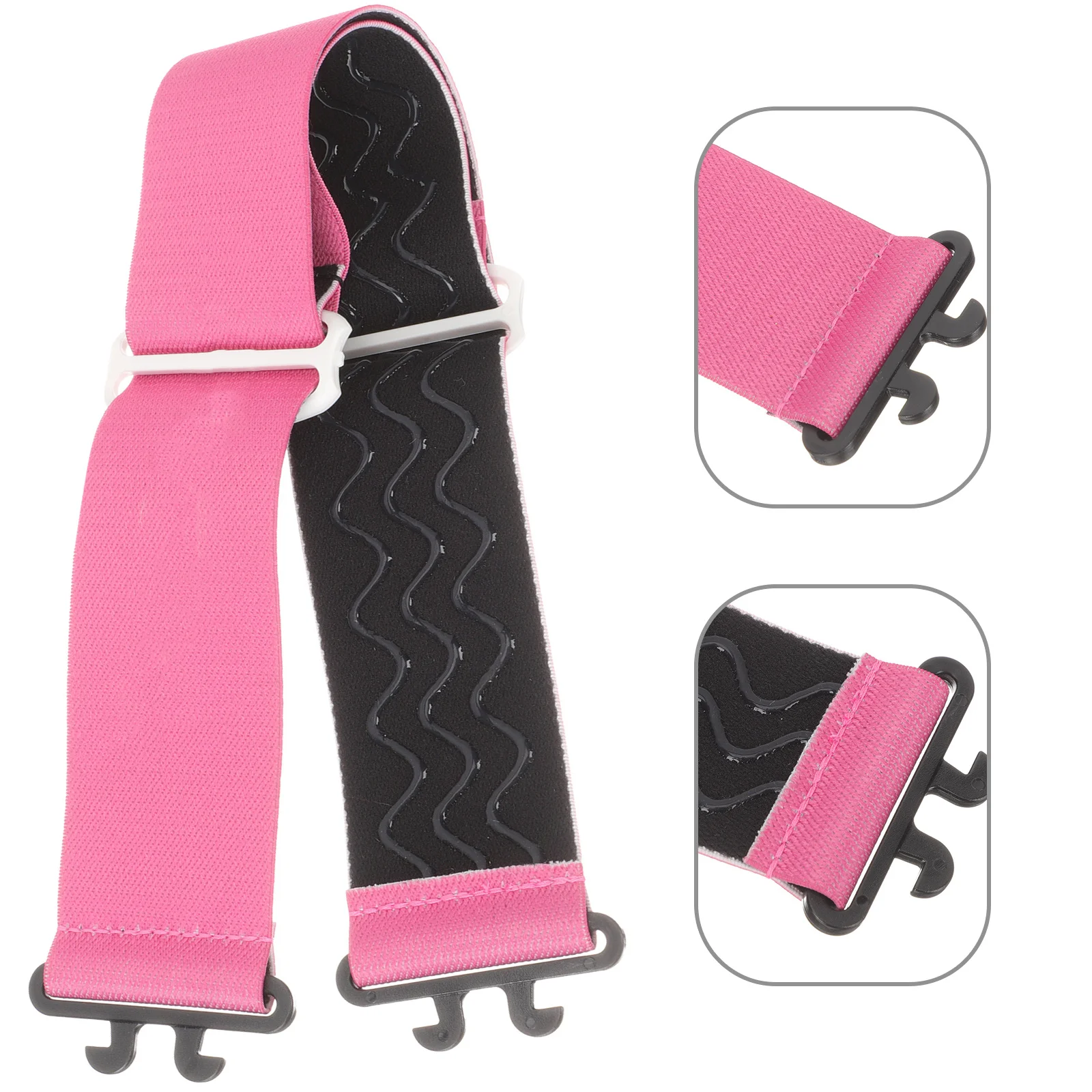 

1 шт., ремешок для лыжных очков, регулируемый эластичный ремень для очков, защитная веревка для спорта, уличный держатель для очков, двухслойный сменный ремень