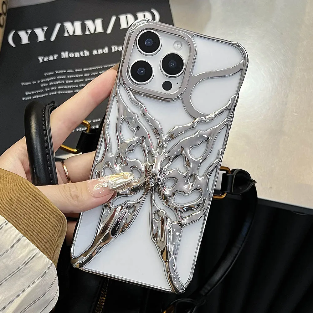 حافظة لهاتف آيفون 17 Air 16 15 14 Plus 13 12 Pro Max 11 16E غطاء خلفي ناعم مقاوم للصدمات فوندا 6 ألوان