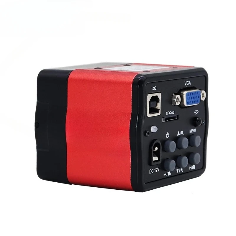 output 2 million high definition industrial digital camera microscope camera can take pictures and videos