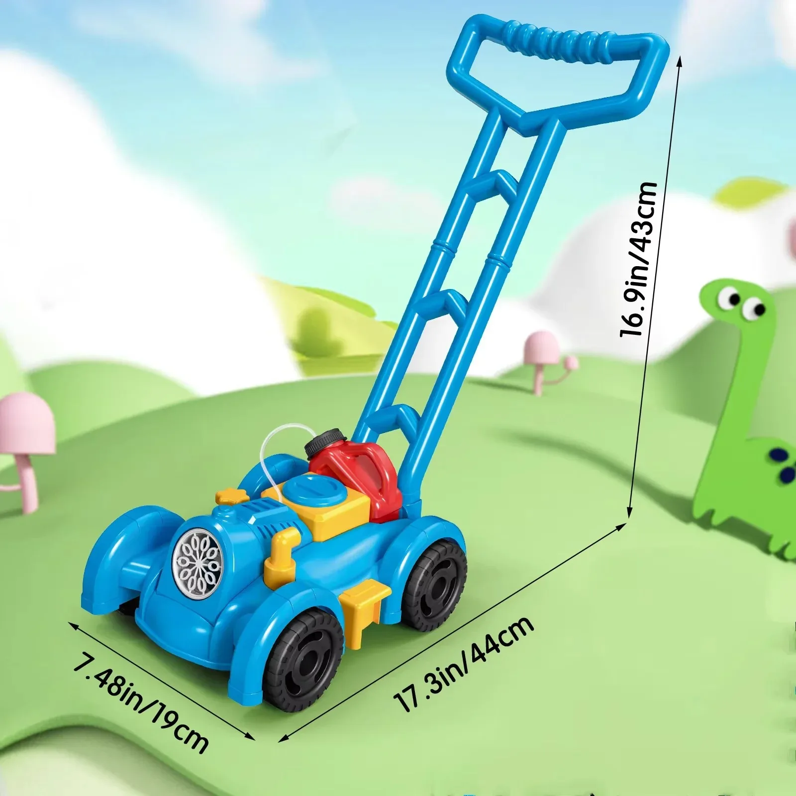 Bubble Tank Toy 6