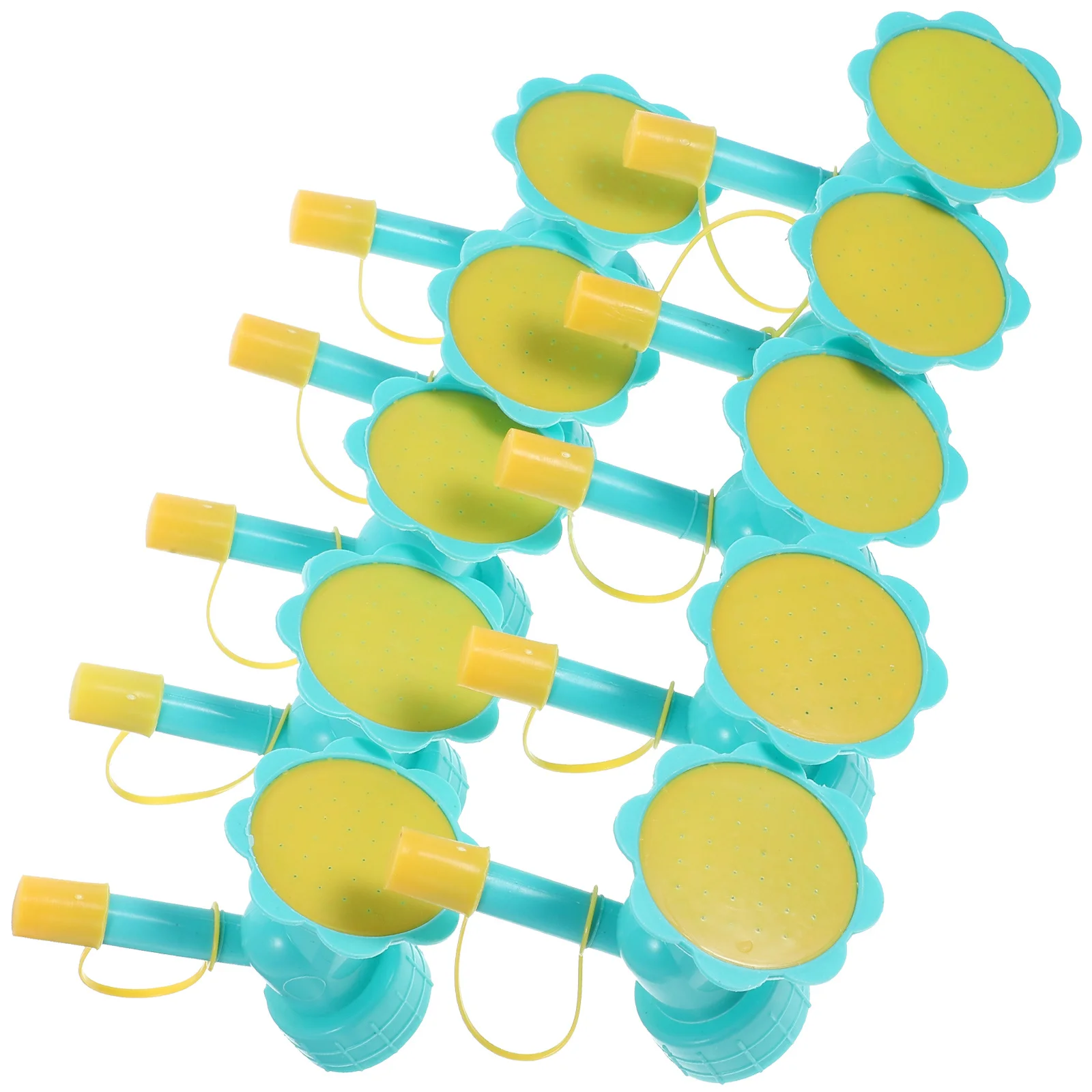 

10Pcs Indoor Plant Watering Spouts Bottle Sprinkler Heads Practical Gardening Flower Watering Tool Sprinkler for Bottle