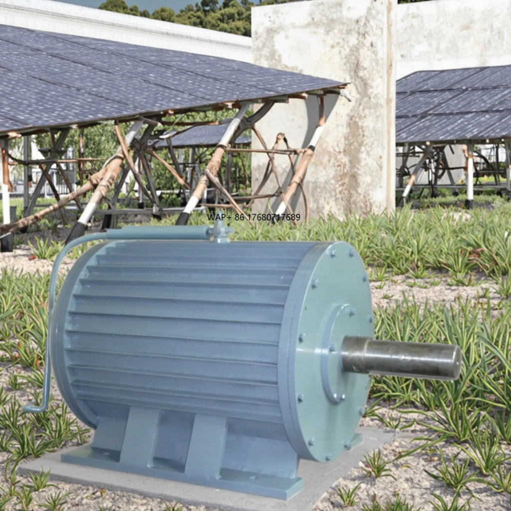 wind turbines with permanent magnets Solar generators for free energy