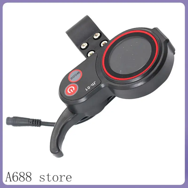 

Electric Scooter Display Controller Combo 5 Pin 6 Pin Waterproof LCD Dashboard Instrument Kit for ugoo M4 E-scooter Parts