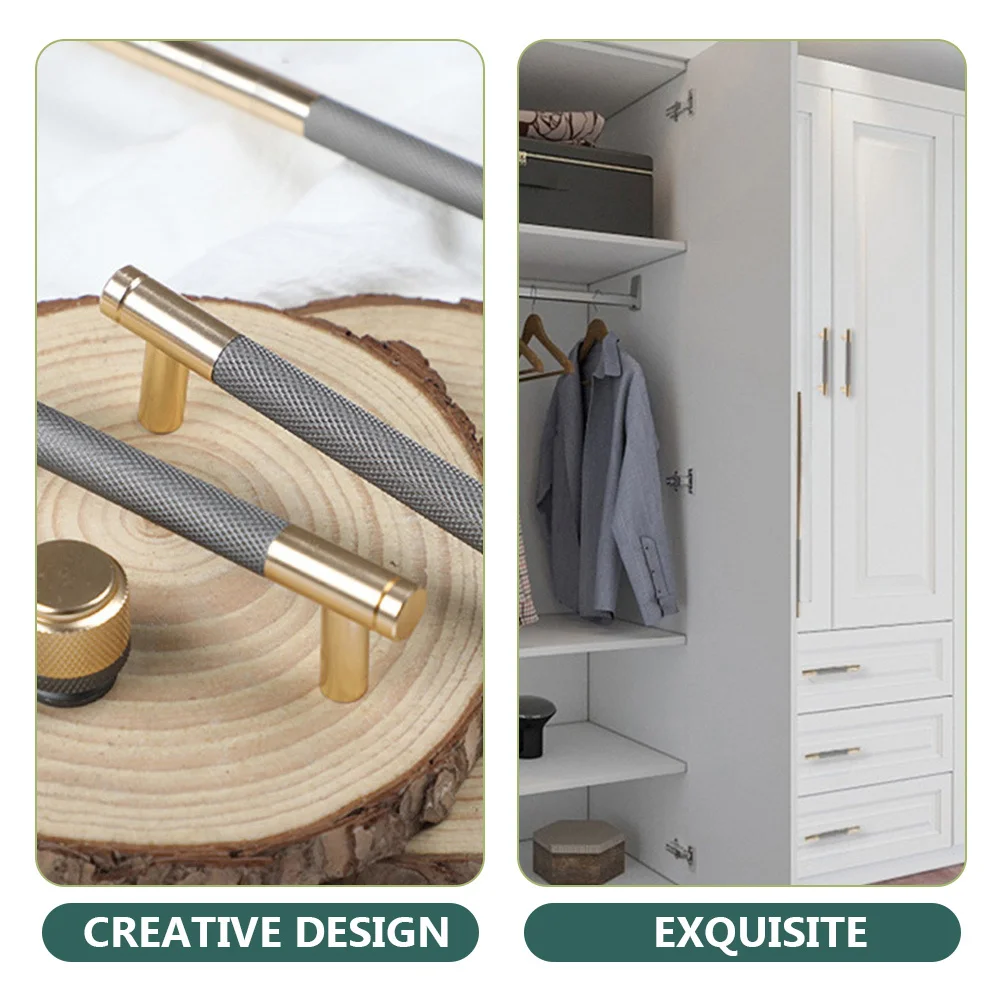 

Wardrobe Door Handle Handles Aluminum Cabinets Drawer Pulls Barn Embedded Kitchen Light Furniture