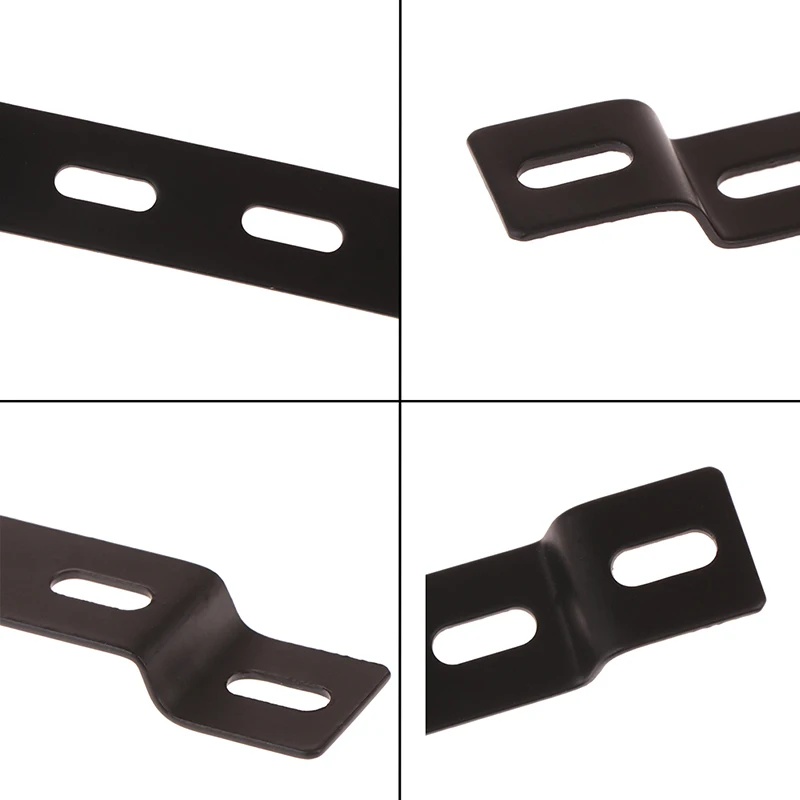 

License Plate Holder Frame Motorcycles Numbers Plates Fixed Bracket Universal
