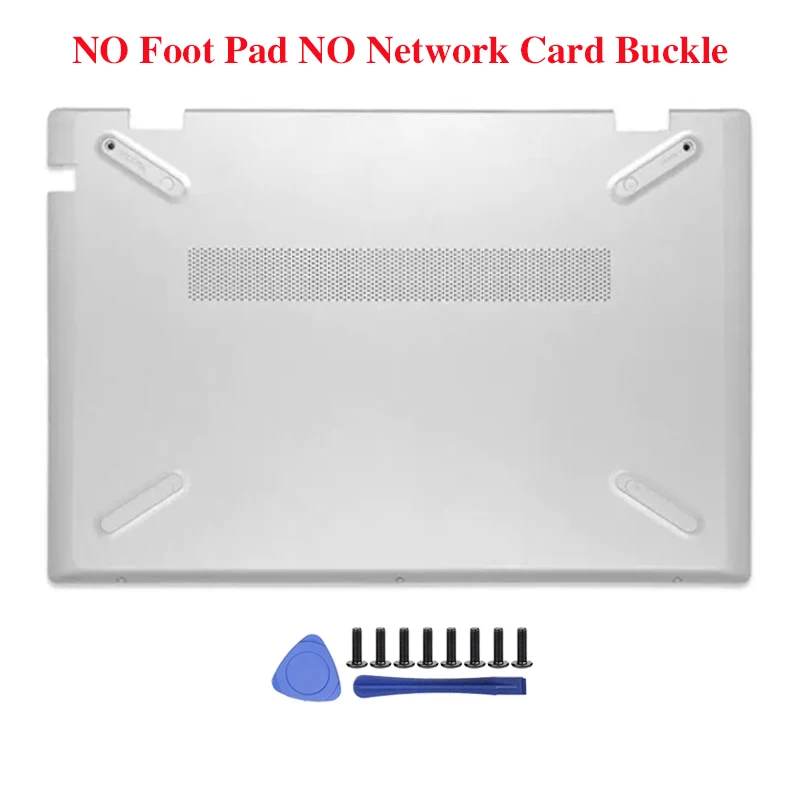 Laptop Accessories Case for HP Pavilion 14-CE TPN-Q207 Notebook Screen LCD Back Cover Front Bezel Hinges Palmrest Bottom Case