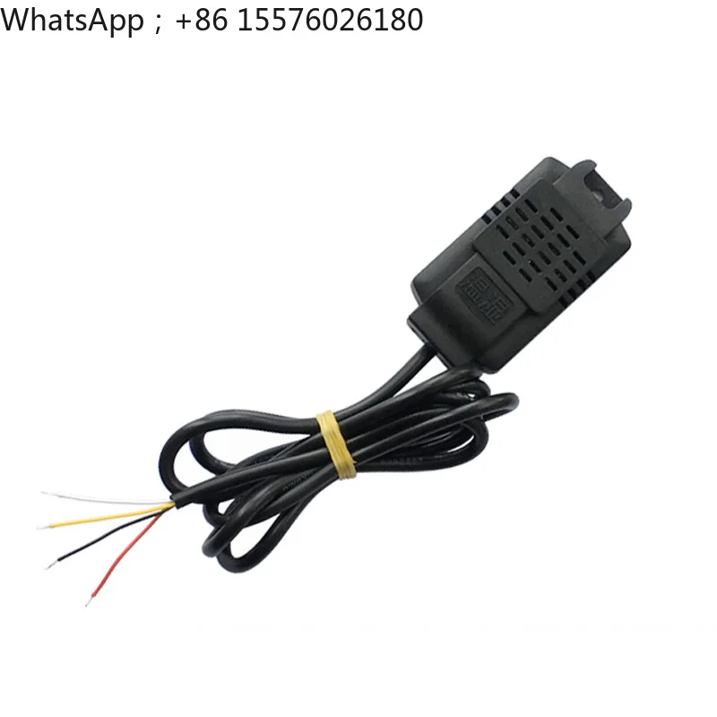 RS485 High Precision SHT20 Temperature Humidity Sensor Module Temperature Humidity Monitor Transmitter Sensor Probe