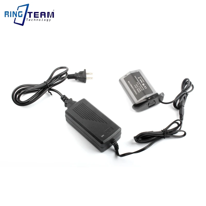 12V AC Power Adapter Kit  AC-EP-9 EP-9 Dummy Battery EP9 DC Coupler for Nikon Z9 Mirrorless Camera