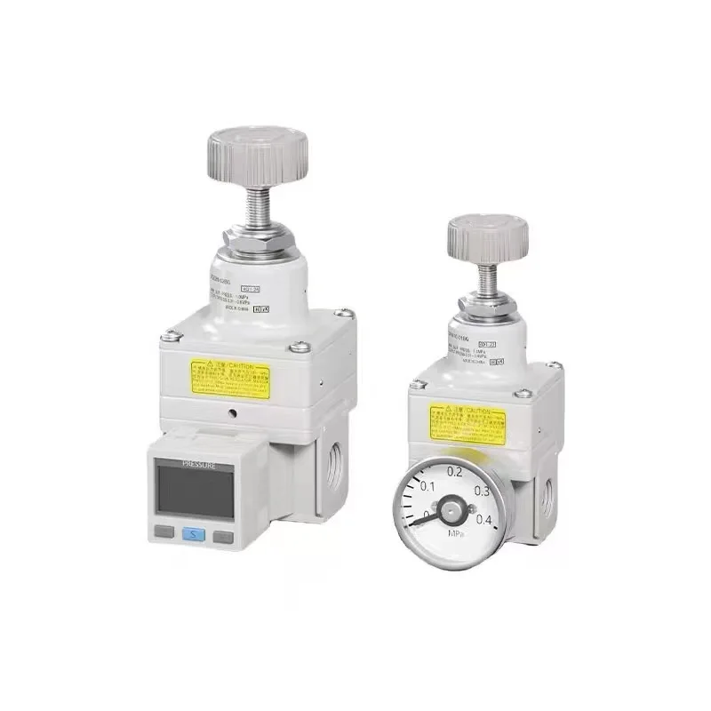 

High Precision Pressure Regulating Valve Gas Pressure Regulating