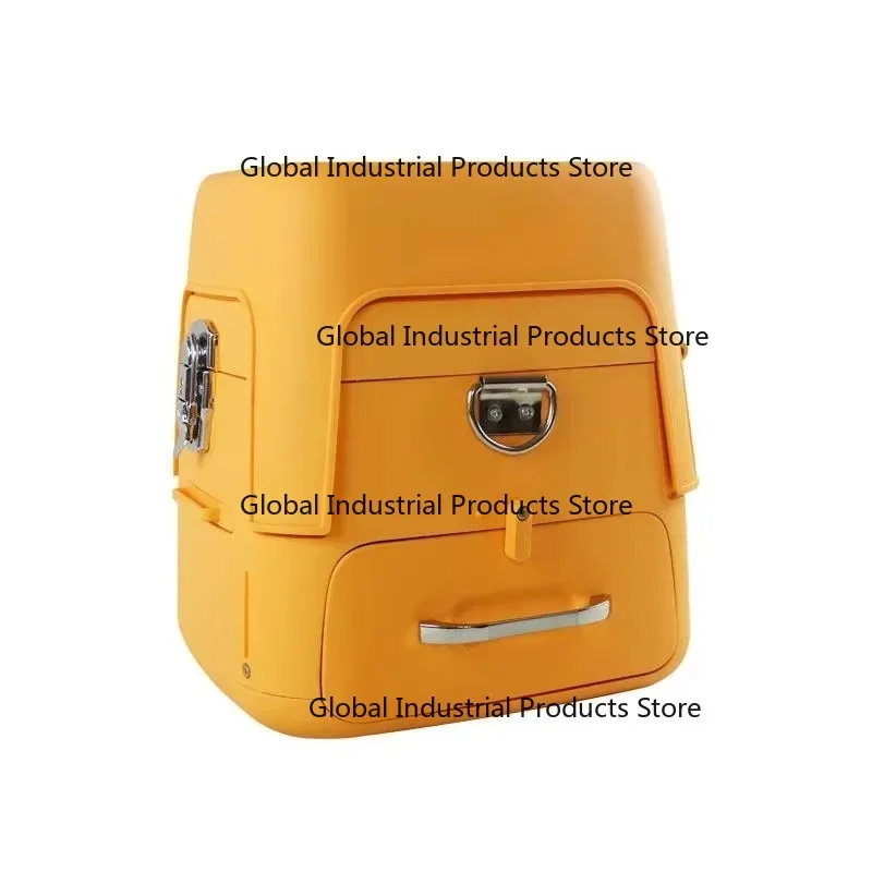 AI-7 AI-7C AI-8 AI-8C AI-9 optical fusion splicer packing box carrying case toolbox empty box