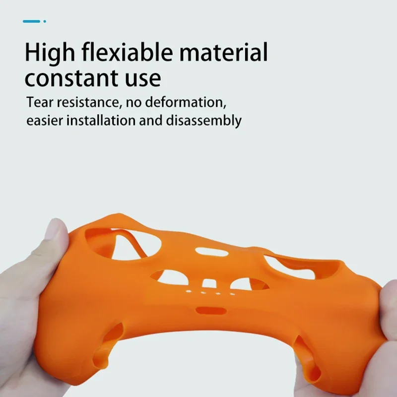 For DJI AVATA FPV Remote Control Silicone Protective Case Handle Protection Cover Drone Accessories