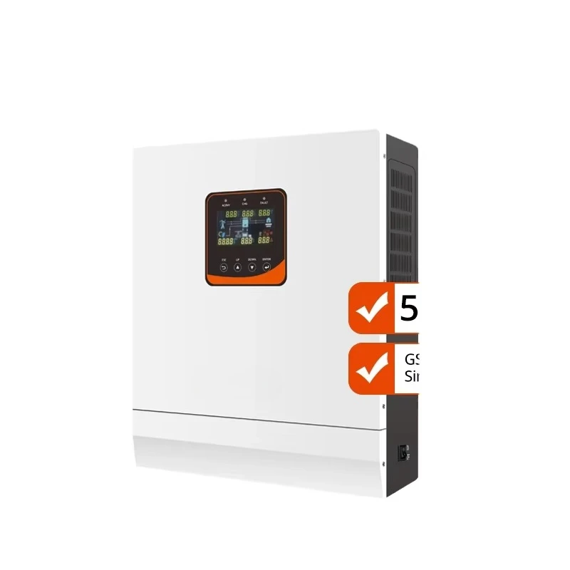 Off Grid Hybrid Solar Energy Storage System 5KW 10KW 20KW 30KW 10KVA All in One Solar Panel Power System Home Full Set