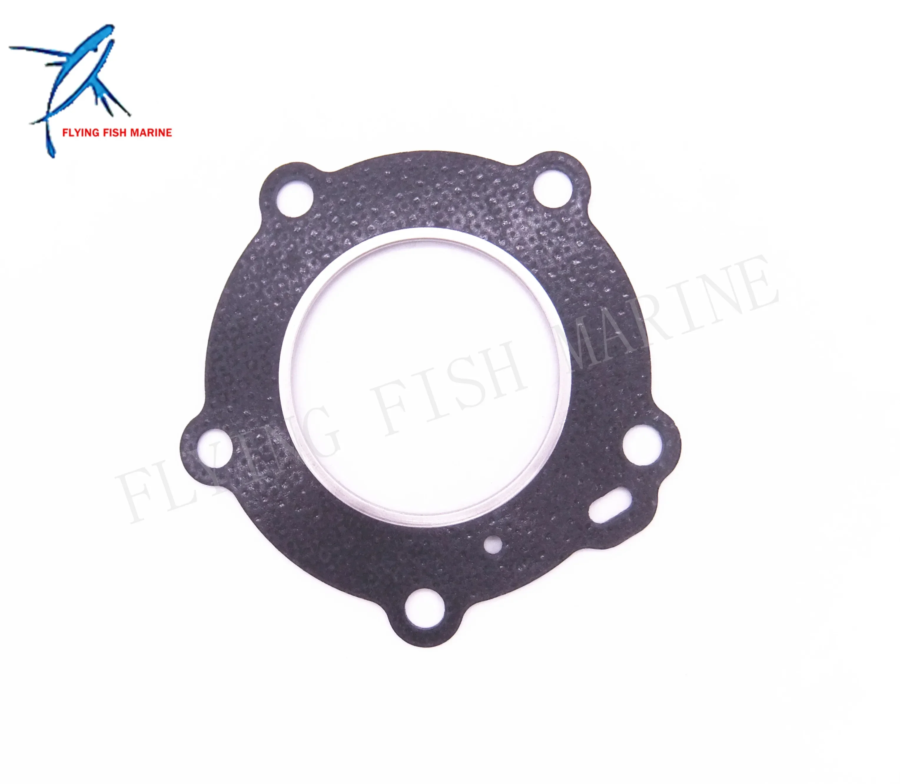 812939 812939015 27-812939 27-812939015 Cylinder Head Gasket for Mercury Marine 2-Stroke 4HP 5HP Boat Motor