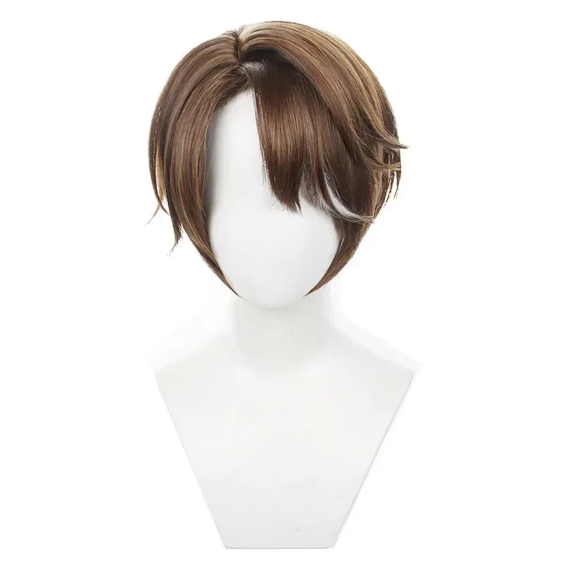 

Sworld cosplay wig anime honkai star rail cosplay wigs Men World Cosplay heat resistant synthetic wigs