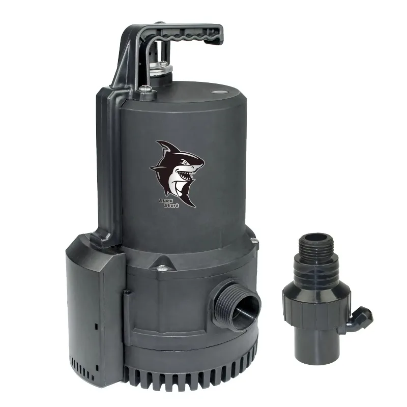 Enterprises Made Automatic Submersible Utility Water Pump with China Factory Price Water Transfer Pump