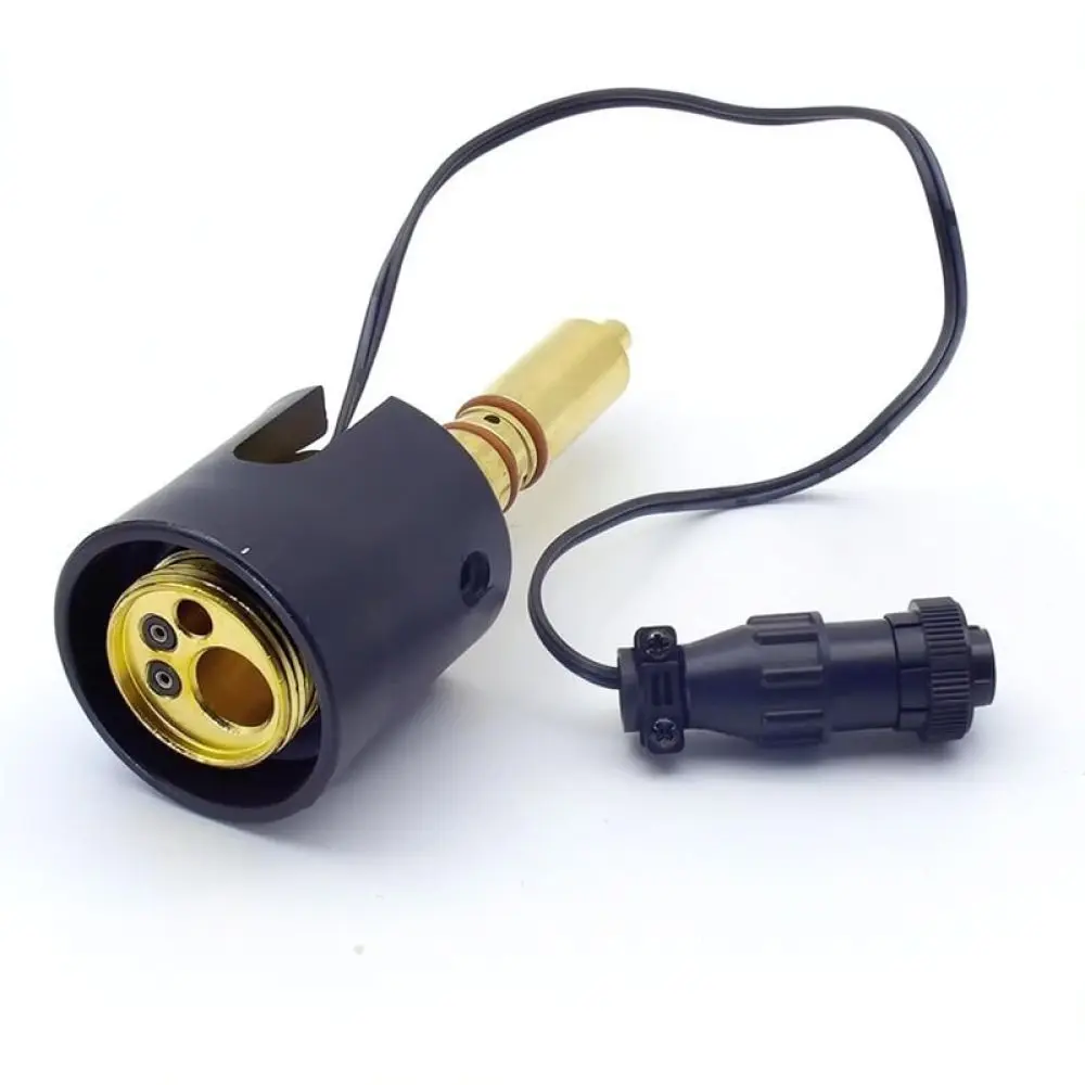 BG 75000 Euro Welding Interface For Miller Equipment Wire Feeder Conversion Torch Applicator Accessory Spare Part