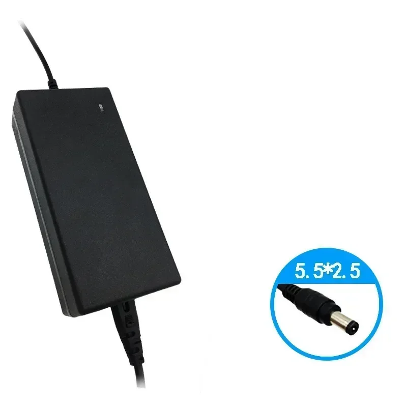 54.6V 2A Lithium Batterij Oplader 54.6V2A Elektrische Fiets Oplader voor 13S 48V Li-ion Batterij EU/US Plug Oplader Hoge Kwaliteit