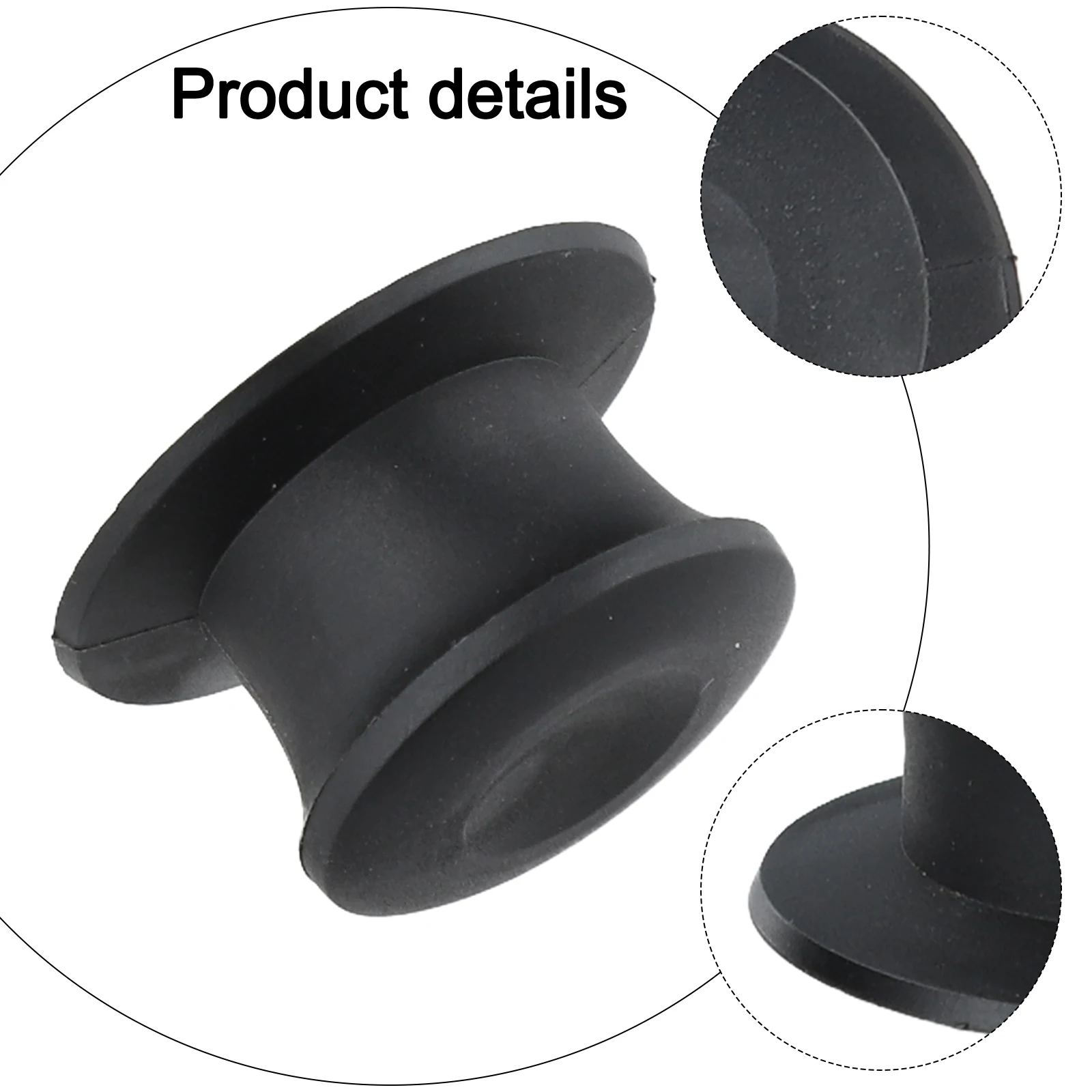 2 Piece Car Clips Rear Trunk Partition Board Buckle Panel 8U0867931A Designed For For Q3 For A7 A5/ Vehicles