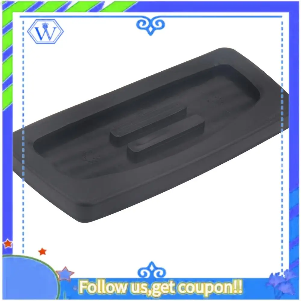 

M46K-1Pcs Automatic Brake Pedal Pad Rubber Cover Fit For Honda Acura 46545-S84-A81