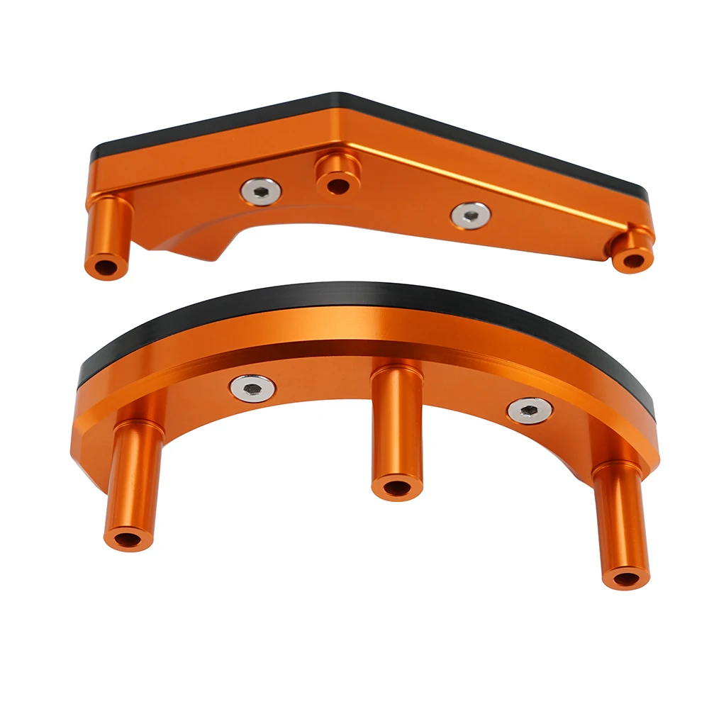 L&R Motore Alternatore Frizione Copertura Della Protezione Della Protezione per KTM 790 Duke 2018 2019 2020 2021 2022 2023 890 Duke/R Motore Caso Slider