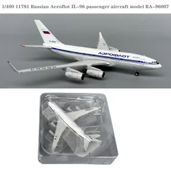 Fine 1/400 11781 Russian Aeroflot IL-96 passenger aircraft model RA-96007  Finished alloy collection model