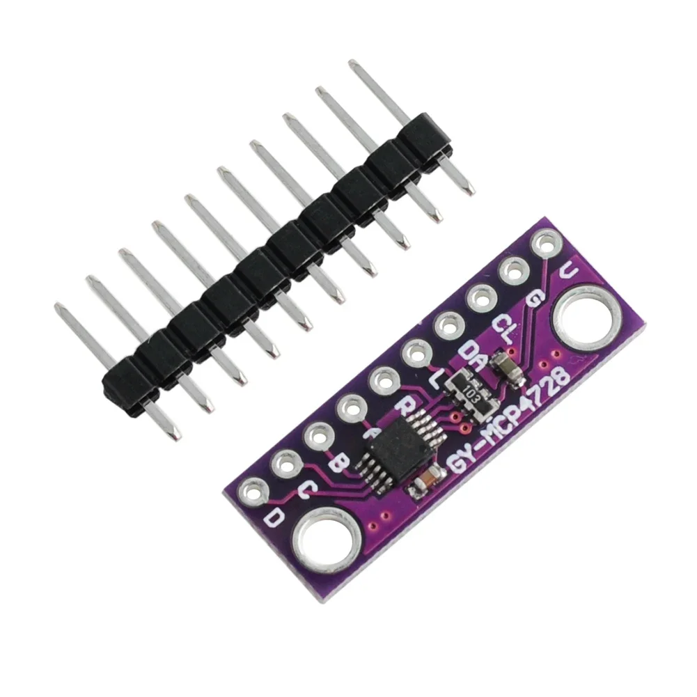 GY-MCP4728 12 Bit I…