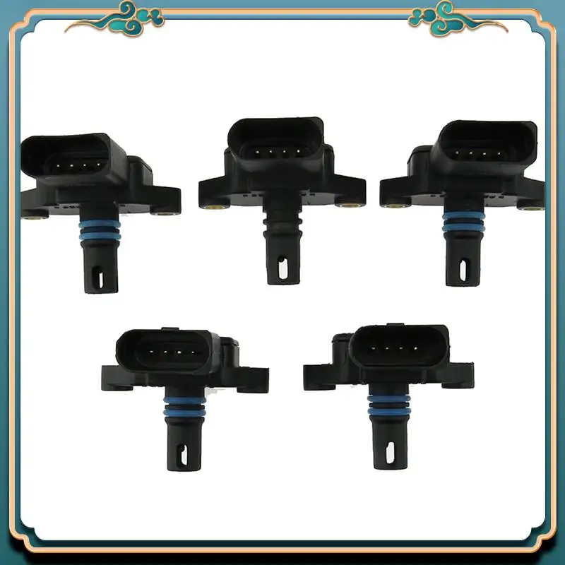 

A54P-Intake Manifold Sensor Intake Air Pressure Sensor For VW Golf MK3 MK4 Polo A2 Seat Skoda 93-24 0279980411