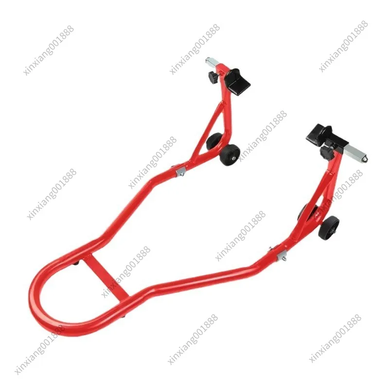 For Motorcycle Front and Rear Wheel Brackets, Lifting Frame, Motorcycle Parking