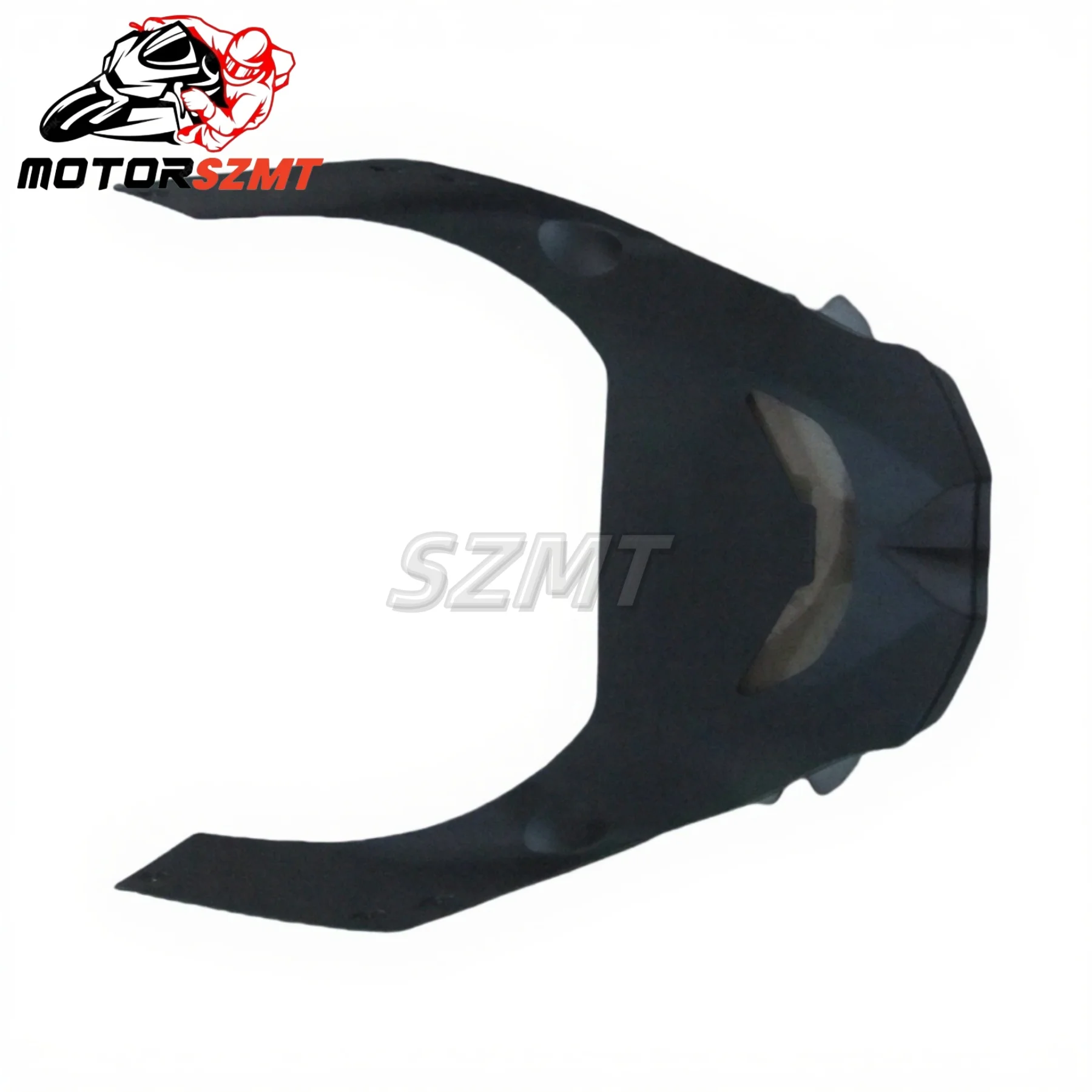

New For kawasaki z1000 13 12 11 10 and 2011 Motorcycle Sport Downforce Naked Front Spoilers Aerodynamic Wing Deflector