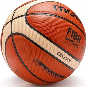 Molten GM7X PU Basketball Ball, Official Certification, Competition, Standard Basketball Ball, Men's and Female Training Ball, Size 7 12 Main Basquet Sales - №8