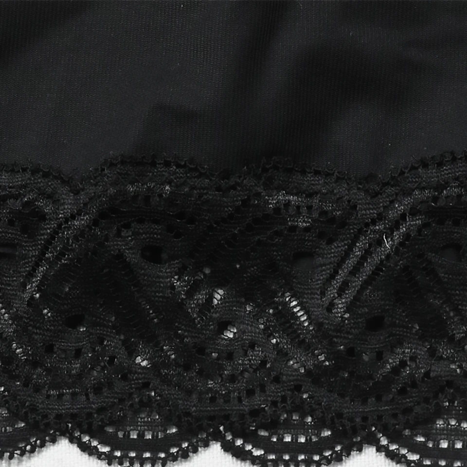 Dehnbarer Body-Shaper, Figurformender Slip, Unterrock, Unterbrust-Formkleid, Damen-Schlankheitsunterwäsche, Sexy Partykleidung – Detail 22