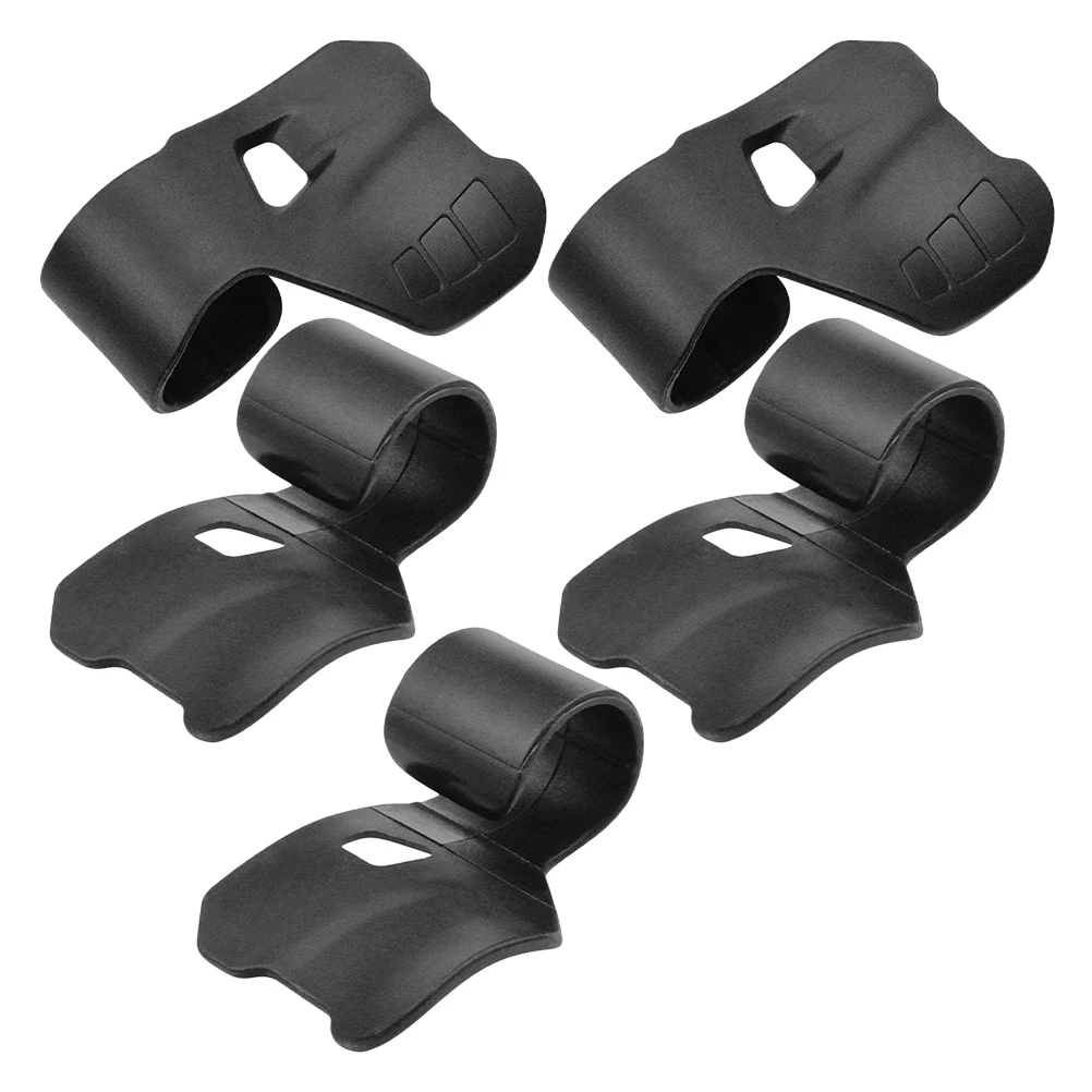 

5pcs Universal Motorcycle Throttle Assist Grips Cruise Control Handlebar Replacement Parts For Motorcycles Electric Bikes Atv