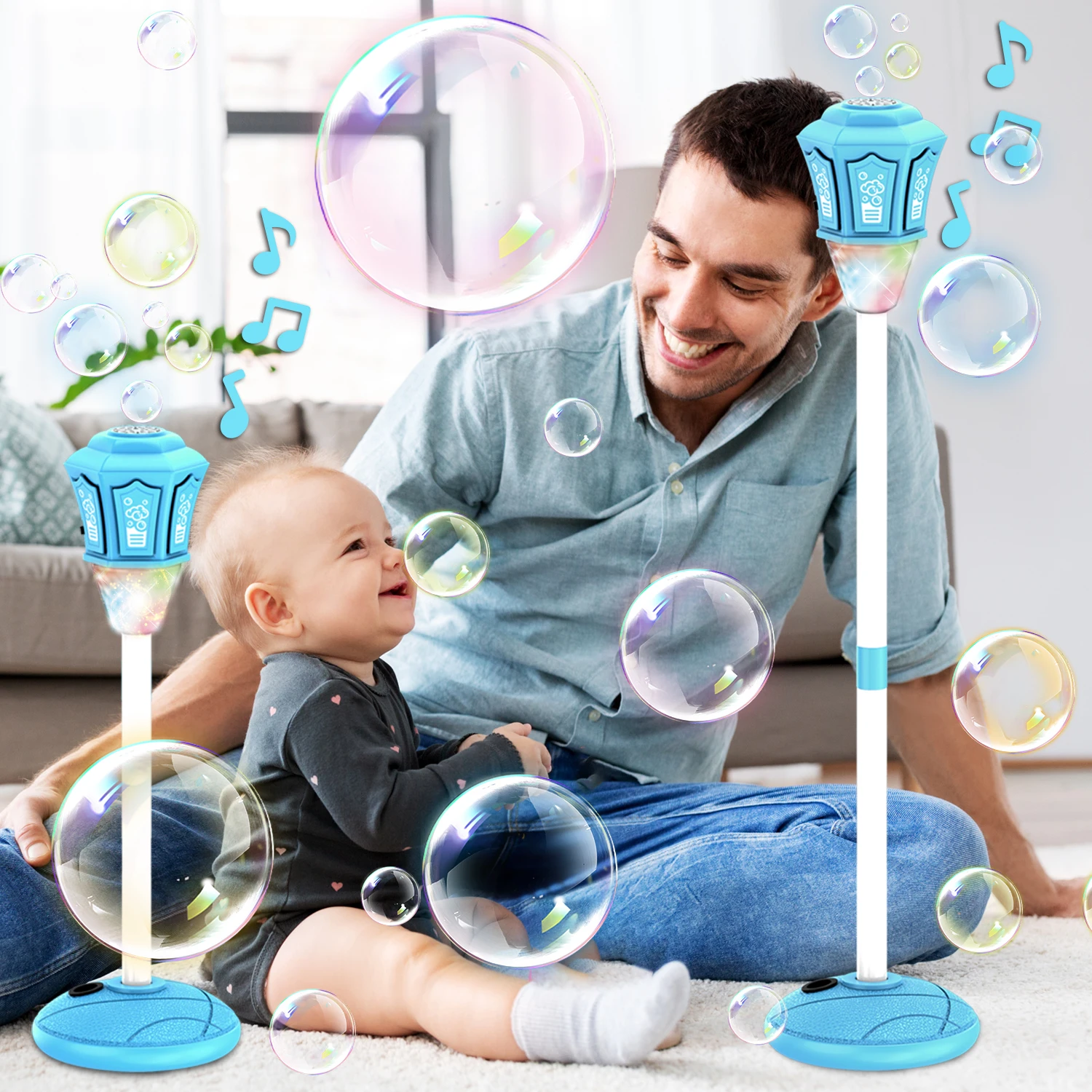 Thumbnail 4 - #31 Top 50 Bubble Blowing Toys Worth Buying In 2026
