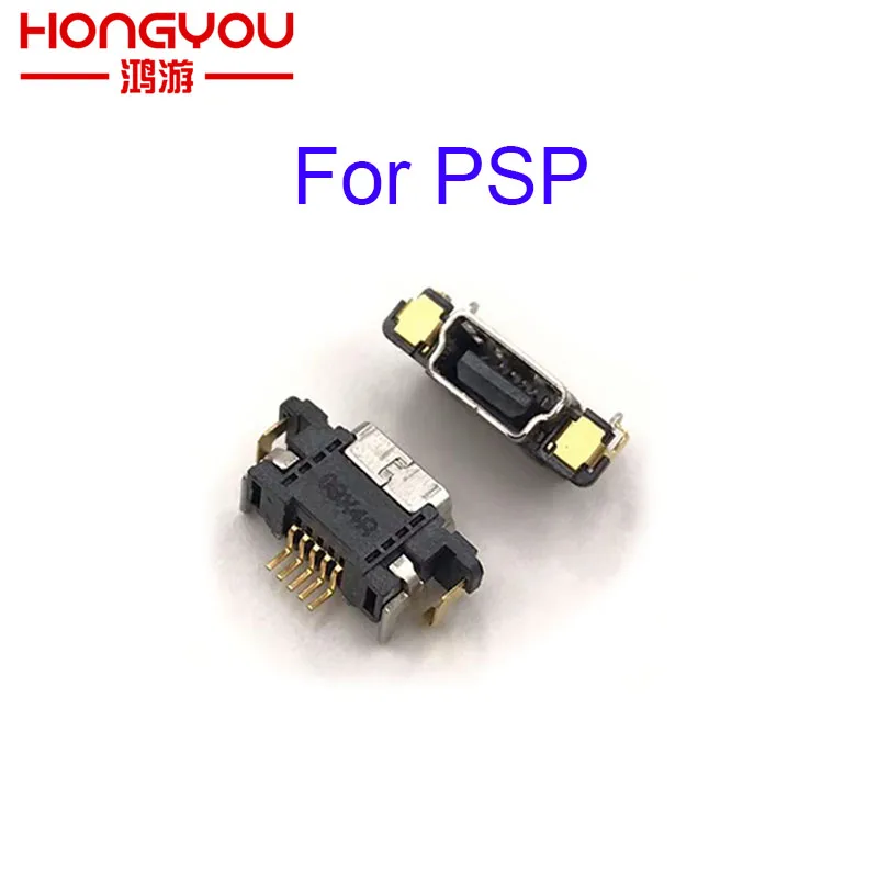 For PSP 1000 2000 3000 USB Data Port USB Socket USB Connector Interface Charger Slot Replacement