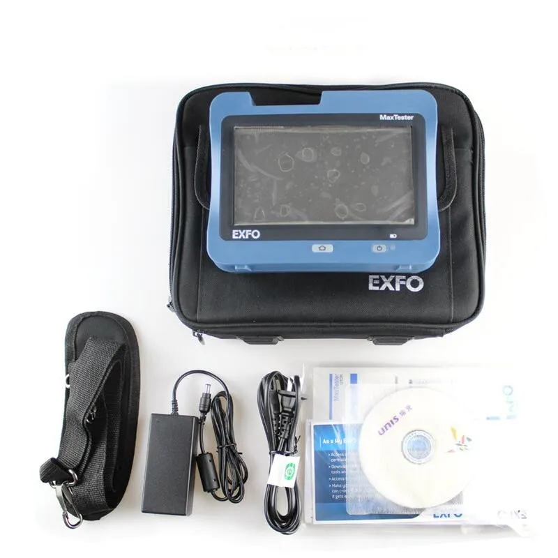 Imagem -05 - Exfo Maxtester Carring Bolsa Ftb1 Ftb-150 Max710 Max-720 Max-730c Max-715b Max-710b-m1 Otdr Bolsas Pacote