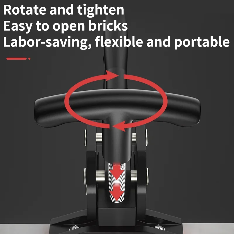 高耐久タイルニッパー、手動タイルカッターブレーカーツール、ポータブル多機能タイルスコアリングおよび切断アシスタント