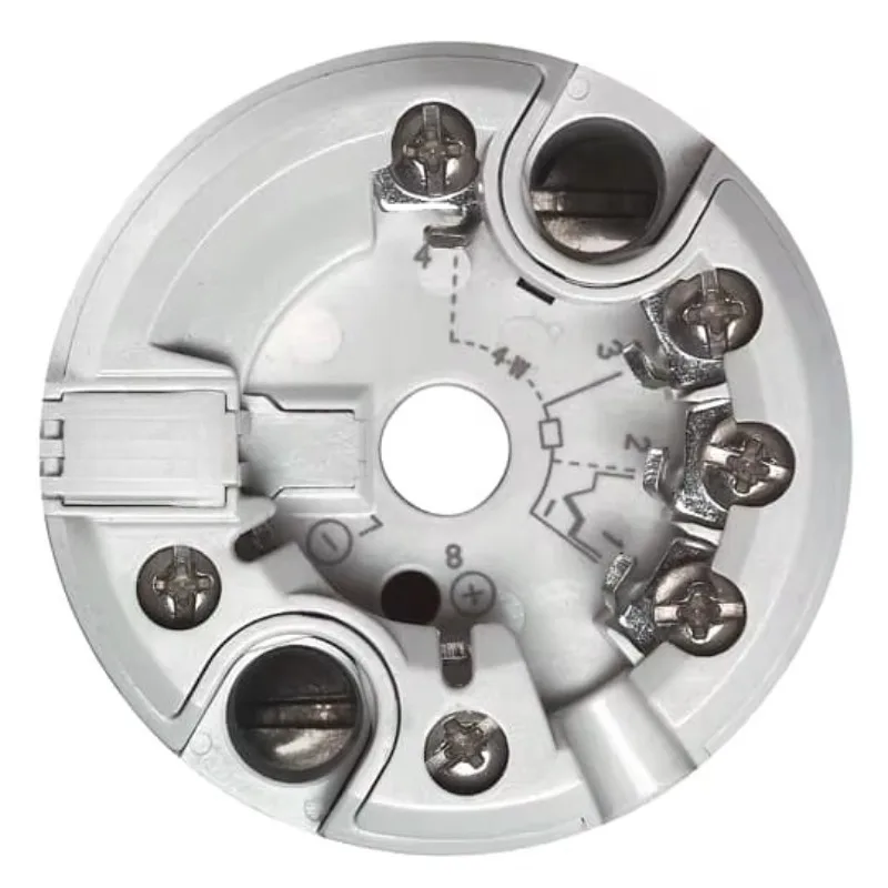New Original Supply of Head-mount Temperature Transmitter TTH200-E1 OEM/ODM Stainless Steel