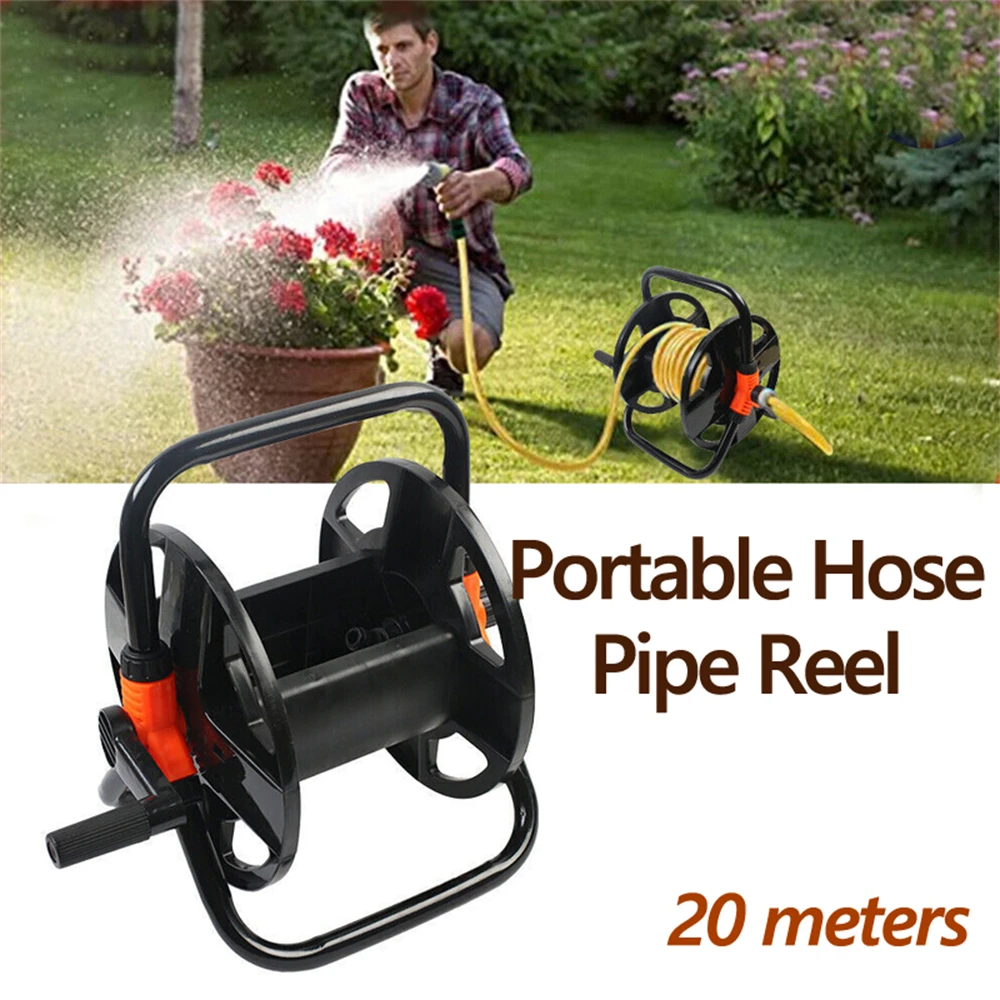 

Hose Manager Water Pipe Storage Rack Watering Hose Organizer Storage Holder Multifunctional Anti-corrosion Gardening Tools