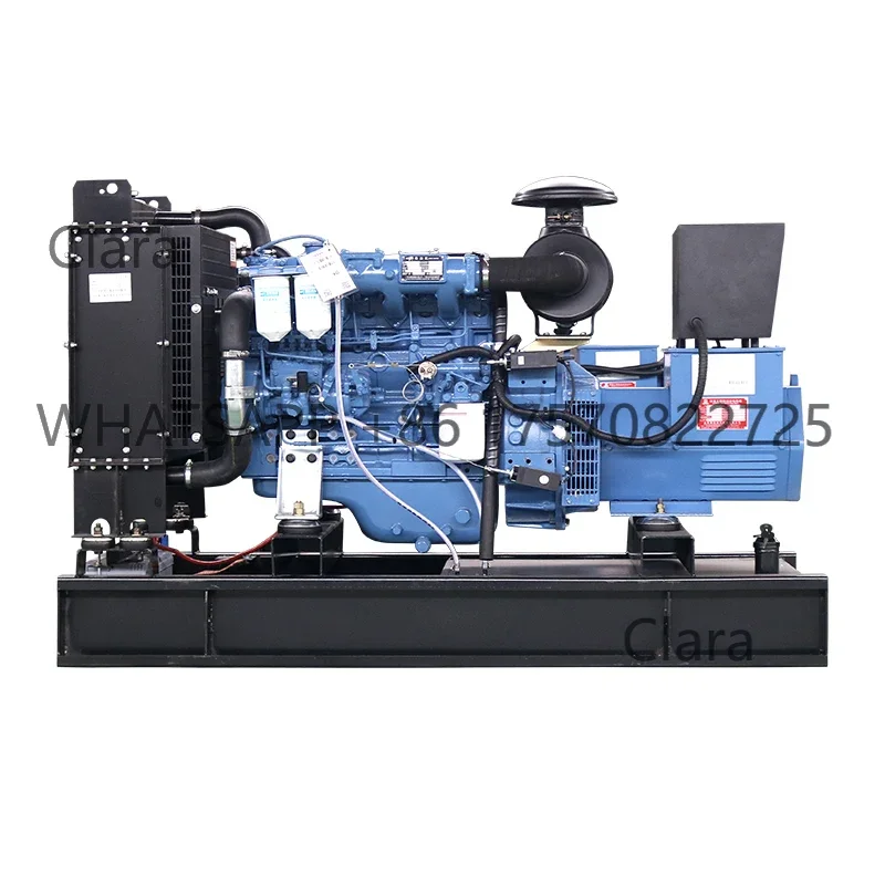 Clara Tools StoreDynamo Generator Water Turbine Generator Fire15kva Three Phase Silent Jd490 495 4100    Generator 5kva - 10