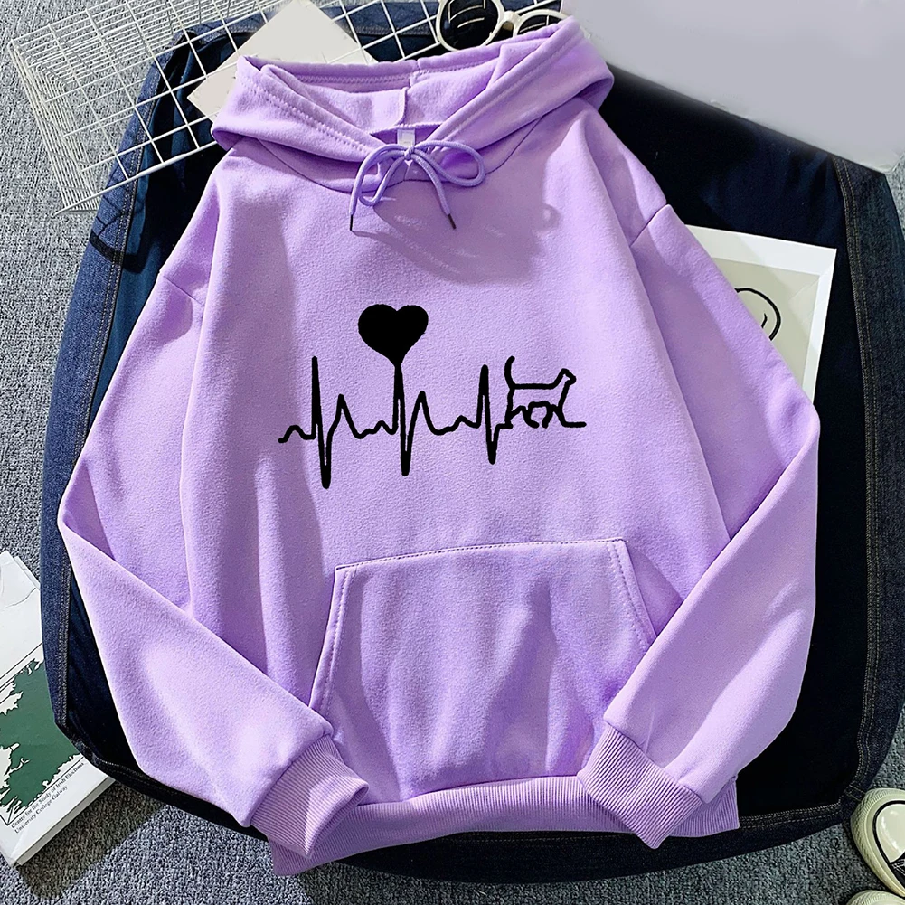 الهيب هوب ريترو ستايل عصري هوديي رياضي عطلة ملابس المنزل والنادي ملابس البوليستر النسيج الخريف الشتاء الموضة #5