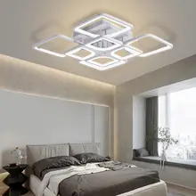 Modern LED chandelier for home lighting #5