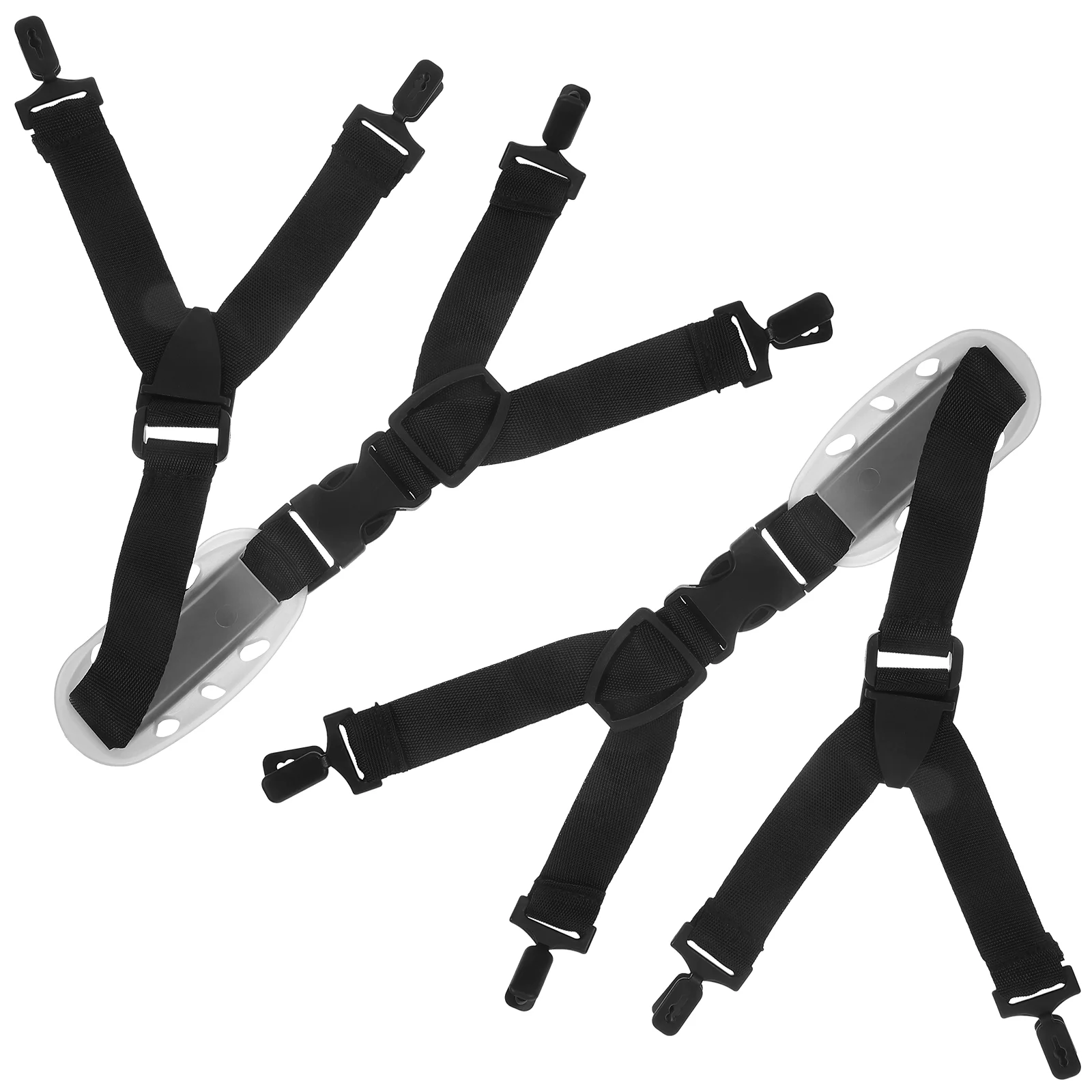 Chin Straps Comfortable Safety Useful Elastic Chin Strap Chin Band Hard Hat Chin Strap for Safety