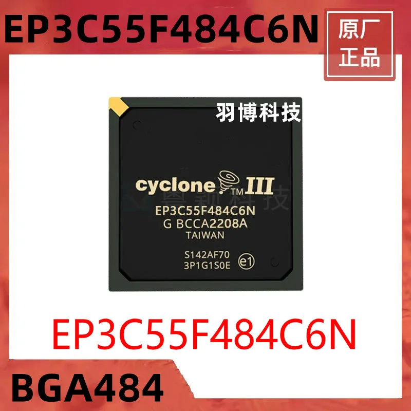 

1PCS EP3C55F484C6N BGA484 Original Integrated circuit