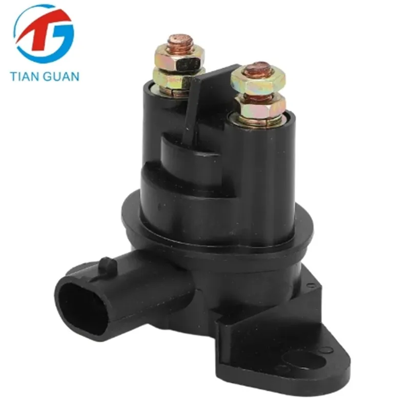 Auto Spare Parts T10-1019 Starter for Sea Doo Solenoid GS, GSX, GTX, GTI, GTS 278-000-513, 278-001-376, 278-001-641 278-001-802