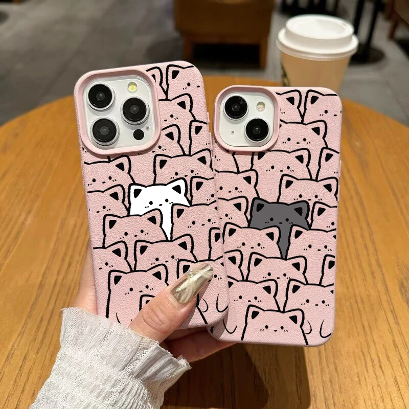 Couple Cute Bear Ca…