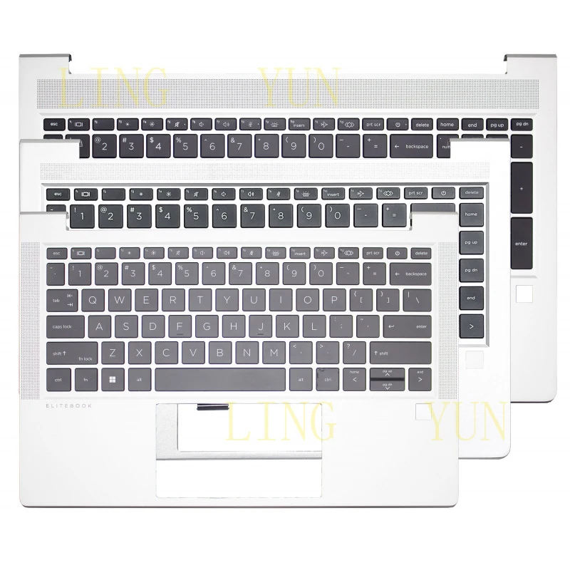 

Z Suitable for HP Elitebook 630 640 650 660 G8 G9 G10 G11 C shell keyboard case