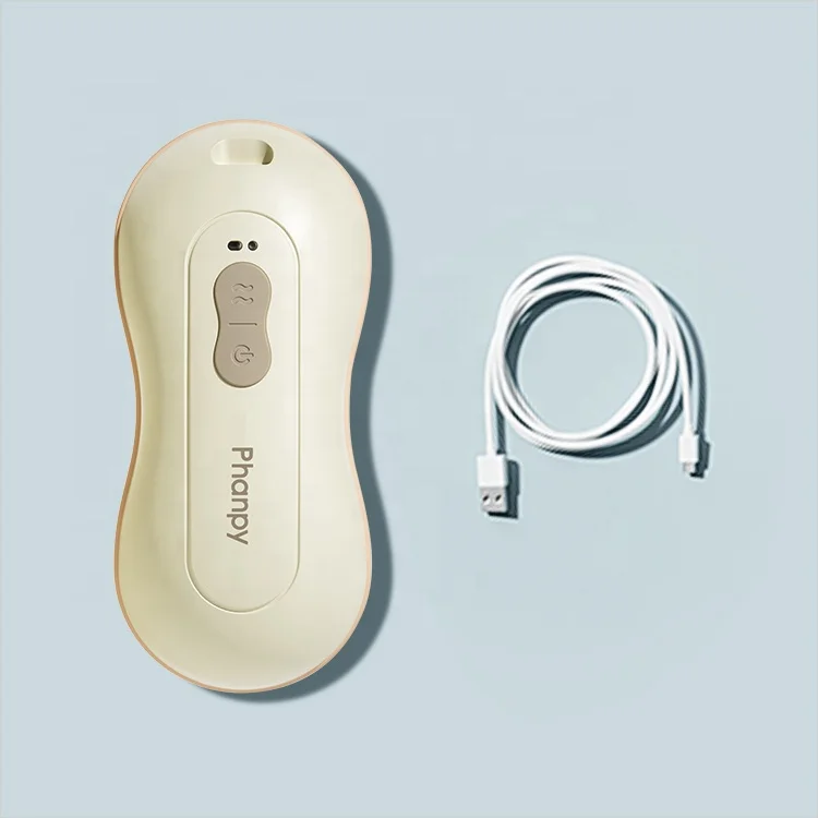 Hot Sale Small Electronic Breast Massager Chinese Warming Breast Massager Newest Nice Women Massage Machine