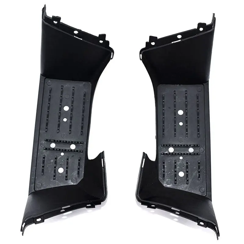 Portable 1 Pair Foot Rest Guard ATV Footrest For Chinese Small Dinosaur 50Cc/70Cc/90Cc/110Cc ATV Replacement Spare Parts Accesso