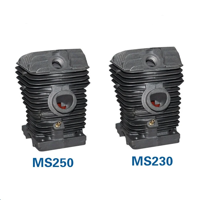stihl-ms250-ms230-025-023-ms-230-250-チェーンソー-シリンダー-ピストン-エンジン-モーター-リビルドキットに適しています
